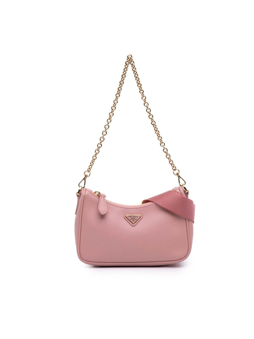 Prada Saffiano Lux Re Edition Satchel #288393P11B